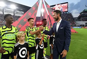 Arsenal FC vs MLS All-Stars: A Clash of Titans in the 2023 Washington Showdown