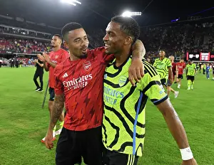 Arsenal FC vs MLS All-Stars: A Star-Studded Battle at the 2023 MLS All-Star Game in Washington, DC