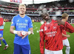 Arsenal FC vs AS Monaco: Emirates Cup Showdown (2023-24)