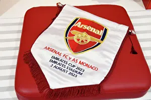 Arsenal FC vs AS Monaco: Pre-Season Showdown at Emirates Stadium