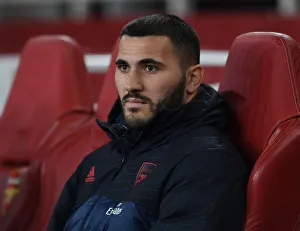 Arsenal FC vs Olympiacos FC: Sead Kolasinac's Pre-Match Focus at Emirates Stadium - UEFA Europa League 2019-20