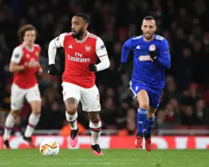 Arsenal FC vs Olympiacos FC: Europa League Clash at Emirates Stadium