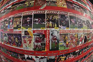 Arsenal V Olympiacos 2019-20 Prints: Arsenal FC vs Olympiacos FC: Europa League Showdown at Emirates Stadium