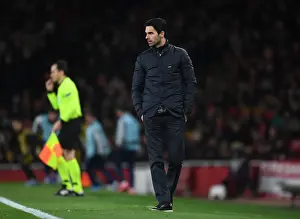 Arsenal FC vs Olympiacos FC: Mikel Arteta Leads in UEFA Europa League Second Leg at Emirates Stadium