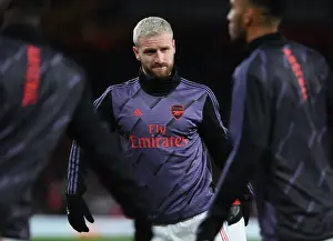 Arsenal FC vs Olympiacos FC: Mustafi's Focus Before Europa League Clash at Emirates Stadium