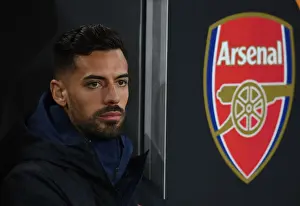 Arsenal FC vs Olympiacos FC: Pablo Mari Pre-Match - UEFA Europa League Round of 32 (Arsenal 2019-20)