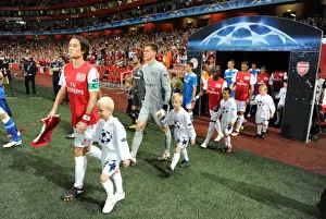 Arsenal FC vs Olympiacos FC: Tomas Rosicky Leads Arsenal in UEFA Champions League (2011-12)