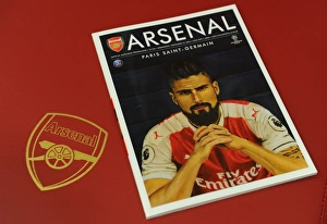 Arsenal FC vs Paris Saint-Germain: An Inside Look at Matchday Preparations - UEFA Champions League 2016-17