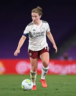 Arsenal Women V Paris Saint-Germain 2020 Prints: Arsenal FC vs Paris Saint-Germain: Women's Champions League Quarterfinal Showdown