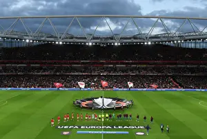Arsenal FC vs PSV Eindhoven: Europa League Clash at Emirates Stadium