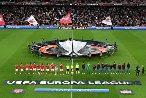 Arsenal FC vs PSV Eindhoven: Europa League Clash at Emirates Stadium