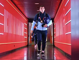 Arsenal FC vs PSV Eindhoven: Granit Xhaka Readies for Europa League Clash at Emirates Stadium
