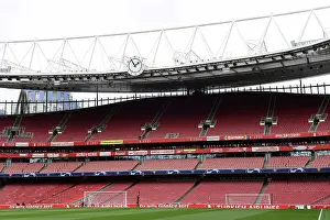 Arsenal FC vs PSV Eindhoven: An Inside Look at Emirates Stadium - UEFA Champions League 2023/24
