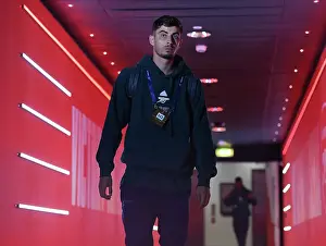 Arsenal FC vs PSV Eindhoven: Kai Havertz Pre-Match - UEFA Champions League 2023/24