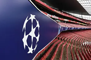 Arsenal FC vs PSV Eindhoven: A Peek Inside Emirates Stadium - UEFA Champions League 2023/24