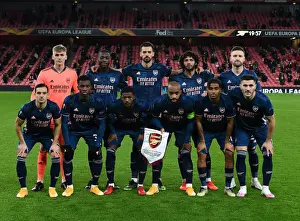 Arsenal FC vs Rapid Wien: Europa League Clash at Emirates Stadium