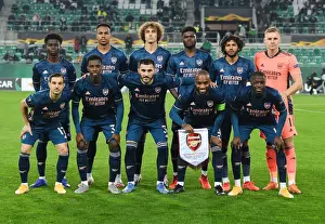 Arsenal FC vs Rapid Wien: UEFA Europa League Showdown in Vienna