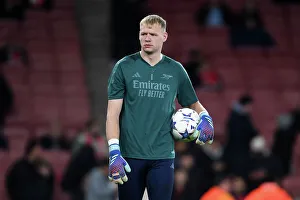 Arsenal FC vs Sevilla FC: Arsenal Warm-Up, UEFA Champions League 2023-24