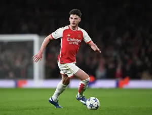 Arsenal FC vs Sevilla FC: Clash in Champions League Group B (2023-24)