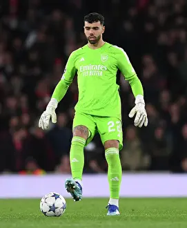 Arsenal FC vs Sevilla FC: David Raya's Battle in the Champions League Group Stage (2023/24)