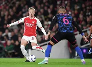 Arsenal FC vs Sevilla FC: Group B Clash in the 2023/24 UEFA Champions League at Emirates Stadium