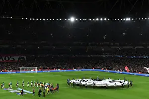 Arsenal FC vs Sevilla FC: UEFA Champions League Clash at Emirates Stadium, 2023/24