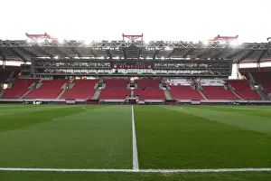 Arsenal FC vs SL Benfica: Europa League Clash at Karaiskakis Stadium, Piraeus