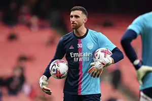 Arsenal FC vs Southampton FC: Pre-Match Focus at Emirates Stadium, April 2023