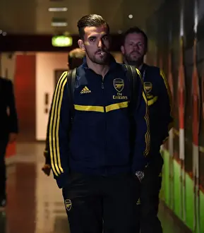 Arsenal FC vs Standard Liege: Dani Ceballos Pre-Match, UEFA Europa League 2019-20