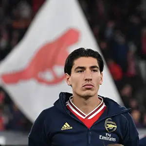 Arsenal FC vs Standard Liege: Hector Bellerin Prepares for UEFA Europa League Clash at Emirates Stadium