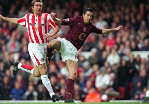 Arsenal FC vs Sunderland: 2005-06 Season Match