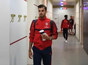 Arsenal FC vs. Tottenham Hotspur: Dani Ceballos Pre-Match Focus (2019-20)