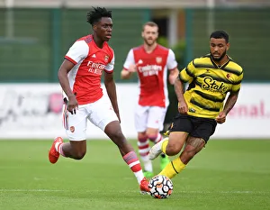 Arsenal FC vs Watford: Pre-Season Friendly, July 2021