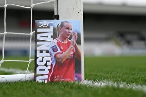 Images Dated 26th November 2023: Arsenal FC vs. West Ham United: Barclays Women's Super League Clash at Meadow Park (2023-24)