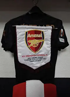 Arsenal FC's Europa League Showdown: Preparing for PSV Eindhoven at Phillips Stadium
