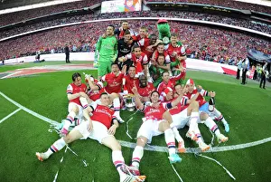 Arsenal FC's Glorious FA Cup Victory over Hull City (2014)