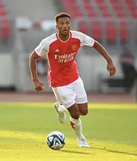 Arsenal FC's Pre-Season Training and Friendly Match against FC Nuremberg (July 2023)