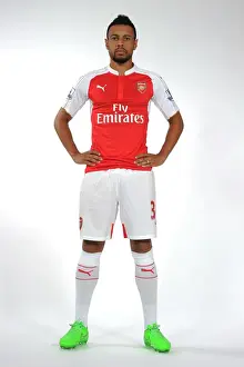 Arsenal First Team 2015-16: Kick-Off with Francis Coquelin