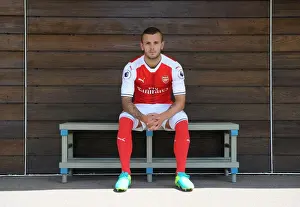 Arsenal First Team: 2016-17 Season Photocall - Jack Wilshere