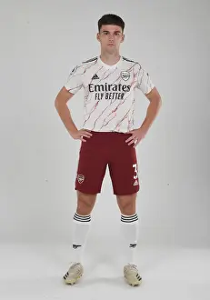 Arsenal First Team 2020-21: Kick-Off - Welcome Kieran Tierney