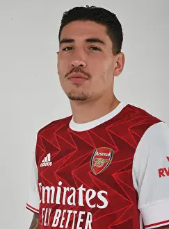 Arsenal First Team: 2020-21 Season Photocall - Hector Bellerin