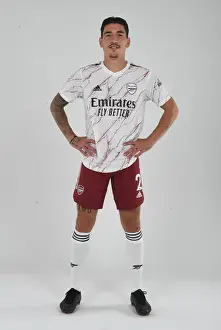 Arsenal First Team: 2020-21 Season Photocall - Hector Bellerin