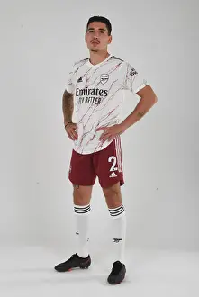 Arsenal First Team: 2020-21 Season Photocall - Hector Bellerin