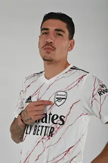 Arsenal First Team: 2020-21 Season Photocall - Hector Bellerin