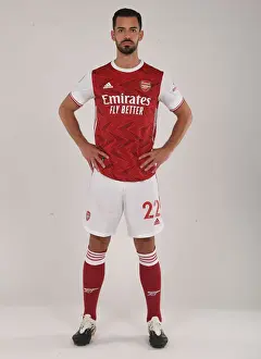 Arsenal First Team 2020-21: Training Session with Pablo Mari