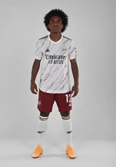 Arsenal First Team 2020-21: Willian's Arrival at London Colney