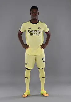 Arsenal First Team 2021-22: Flo Balogun Kick-Starts New Season at London Colney
