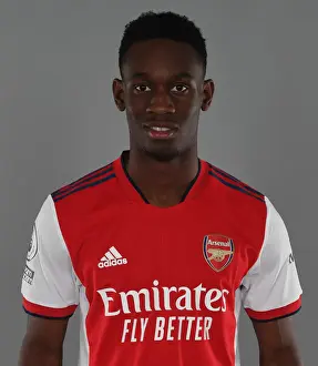 Arsenal First Team 2021-22: Flo Balogun Kick-Starts New Season at London Colney