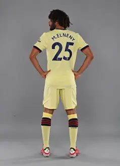 Arsenal First Team 2021-22: Mo Elneny Kick-Starts New Season at London Colney