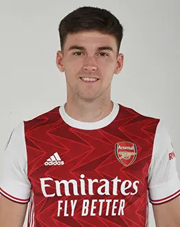 Arsenal First Team: Kieran Tierney's 2020-21 Arrival